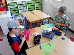 Dunières : une fin d’année riche en activités à l’école privée Saint-Joseph