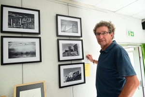 Queyrières : de l&#039;art et de l&#039;artisanat en expo-vente jusqu&#039;au 23 juillet