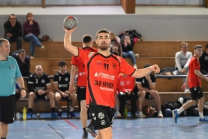 Hand : une victoire sans éclat mais importante de Monistrol-Aurec contre Le Puy-Chadrac