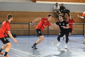 Hand : une victoire sans éclat mais importante de Monistrol-Aurec contre Le Puy-Chadrac