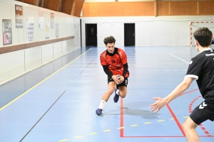 Hand : une victoire sans éclat mais importante de Monistrol-Aurec contre Le Puy-Chadrac