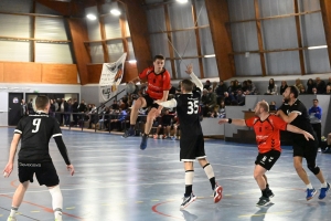 Hand : une victoire sans éclat mais importante de Monistrol-Aurec contre Le Puy-Chadrac