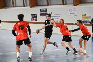 Hand : une victoire sans éclat mais importante de Monistrol-Aurec contre Le Puy-Chadrac