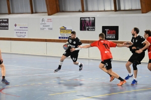 Hand : une victoire sans éclat mais importante de Monistrol-Aurec contre Le Puy-Chadrac