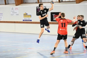 Hand : une victoire sans éclat mais importante de Monistrol-Aurec contre Le Puy-Chadrac