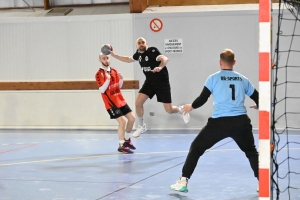 Hand : une victoire sans éclat mais importante de Monistrol-Aurec contre Le Puy-Chadrac