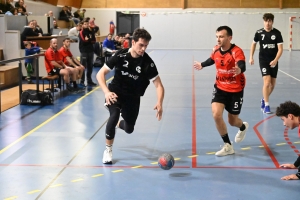 Hand : une victoire sans éclat mais importante de Monistrol-Aurec contre Le Puy-Chadrac