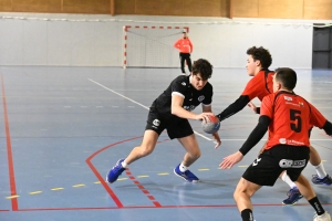 Hand : une victoire sans éclat mais importante de Monistrol-Aurec contre Le Puy-Chadrac