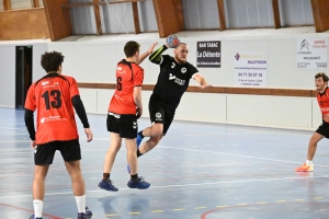 Hand : une victoire sans éclat mais importante de Monistrol-Aurec contre Le Puy-Chadrac