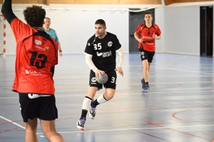 Hand : une victoire sans éclat mais importante de Monistrol-Aurec contre Le Puy-Chadrac