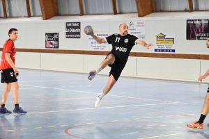 Hand : une victoire sans éclat mais importante de Monistrol-Aurec contre Le Puy-Chadrac