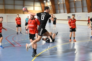 Hand : une victoire sans éclat mais importante de Monistrol-Aurec contre Le Puy-Chadrac