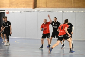 Hand : une victoire sans éclat mais importante de Monistrol-Aurec contre Le Puy-Chadrac