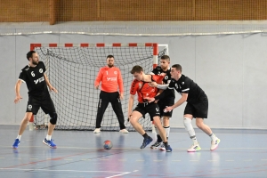 Hand : une victoire sans éclat mais importante de Monistrol-Aurec contre Le Puy-Chadrac