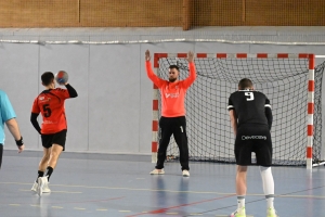 Hand : une victoire sans éclat mais importante de Monistrol-Aurec contre Le Puy-Chadrac