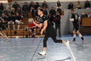 Hand : une victoire sans éclat mais importante de Monistrol-Aurec contre Le Puy-Chadrac