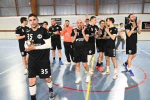 Hand : une victoire sans éclat mais importante de Monistrol-Aurec contre Le Puy-Chadrac