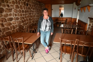 Raucoules : Mathilde Badier va reprendre le bar-restaurant La Détente