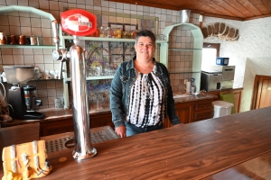 Raucoules : Mathilde Badier va reprendre le bar-restaurant La Détente