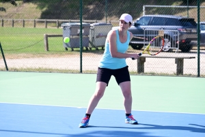 Céline Samuel (30/3, TC Sainte-Sigolène)