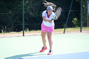 L&#039;Open de tennis de Tence démarre fort