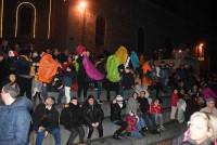 Yssingeaux : de la couleur dans le ciel pour les festivités de Noël