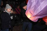 Yssingeaux : de la couleur dans le ciel pour les festivités de Noël