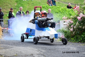 La Chapelle-d&#039;Aurec : une première course de caisses à savon folklorique va être créée