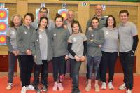 Tir à l&#039;arc : cinq podiums pour les archers du Vivarais-Lignon