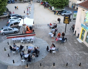 Retournac : la Fête de la musique en fil rouge jusqu&#039;à dimanche