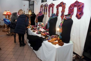 La Chapelle-d&#039;Aurec : trois écrins pour la dernière exposition d&#039;ART&#039;Terre du Bourg