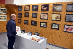 La Chapelle-d&#039;Aurec : trois écrins pour la dernière exposition d&#039;ART&#039;Terre du Bourg