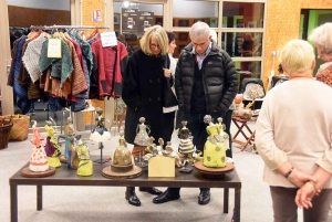 La Chapelle-d&#039;Aurec : trois écrins pour la dernière exposition d&#039;ART&#039;Terre du Bourg