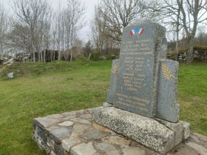 Un projet de mémorial à Araules en mémoire du massacre du 22 avril 1944