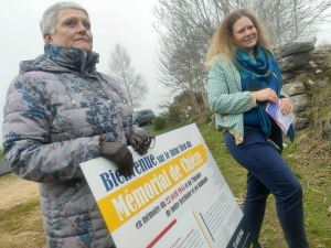 Un projet de mémorial à Araules en mémoire du massacre du 22 avril 1944