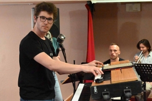 Saint-Maurice-de-Lignon : un concert funky le samedi 14 mai à la salle des fêtes