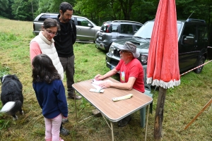 Yssingeaux : les enfants prennent le goût de la pêche dans l&#039;Auze