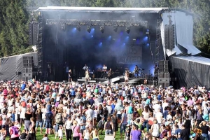 Festival des Brumes à Sainte-Sigolène : préparez-vous à acclamer Boulevard des Airs et Vianney