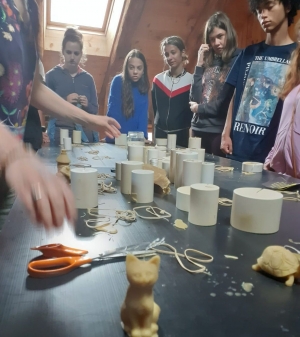 Une sortie aux Estables pour bien démarrer l&#039;année scolaire