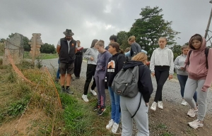 Une sortie aux Estables pour bien démarrer l&#039;année scolaire