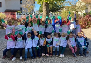 Saint-Maurice-de-Lignon : les élèves de l&#039;école privée sont d&#039;efficaces colibris