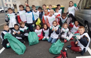 Saint-Maurice-de-Lignon : les élèves de l&#039;école privée sont d&#039;efficaces colibris