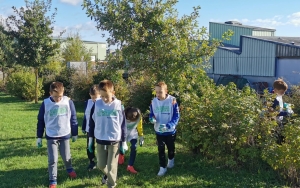 Saint-Maurice-de-Lignon : les élèves de l&#039;école privée sont d&#039;efficaces colibris