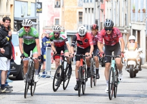 Cyclisme : pour l&#039;Union Cycliste du Puy-en-Velay, des trophées et une victoire