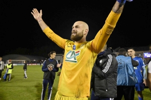 Puy Foot : le gardien Jonathan Millieras met un terme à sa carrière professionnelle