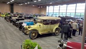 Espaly-Saint-Marcel : ce week-end, 120 véhicules vont représenter l’industrie automobile depuis 1906