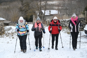 Saint-Front : 350 randonneurs sur les traces de la Draille blanche