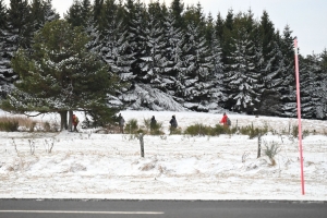 Saint-Front : 350 randonneurs sur les traces de la Draille blanche