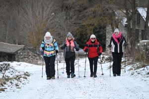 Saint-Front : 350 randonneurs sur les traces de la Draille blanche