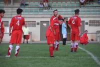 Foot : premier test perdant de Monistrol contre Le Puy Foot